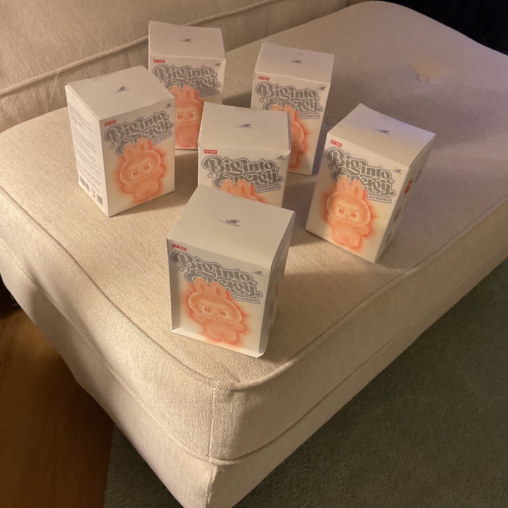 LABUBU’s Big into Energy